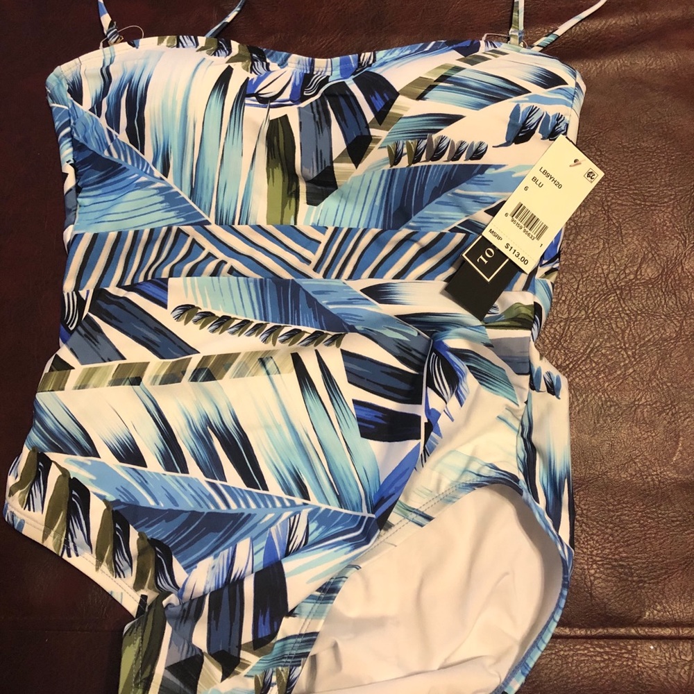 LaBlanca Swimsuit Size 6 NWT - Picture 10 of 16
